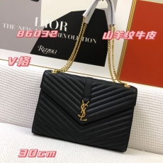 YSL Satchel Bags